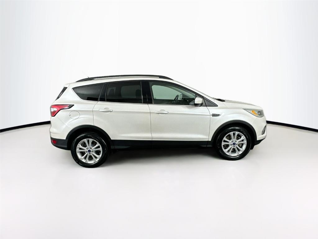 used 2017 Ford Escape car, priced at $13,500