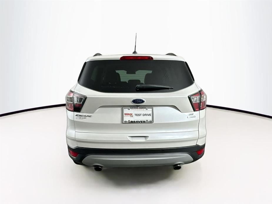 used 2017 Ford Escape car, priced at $13,500