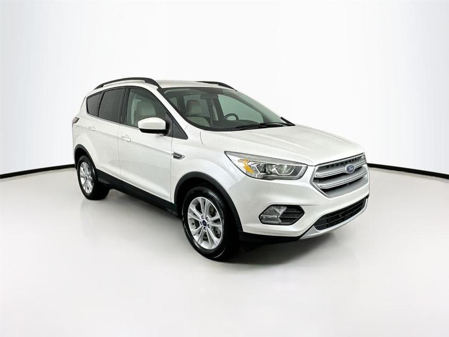 used 2017 Ford Escape car, priced at $13,500