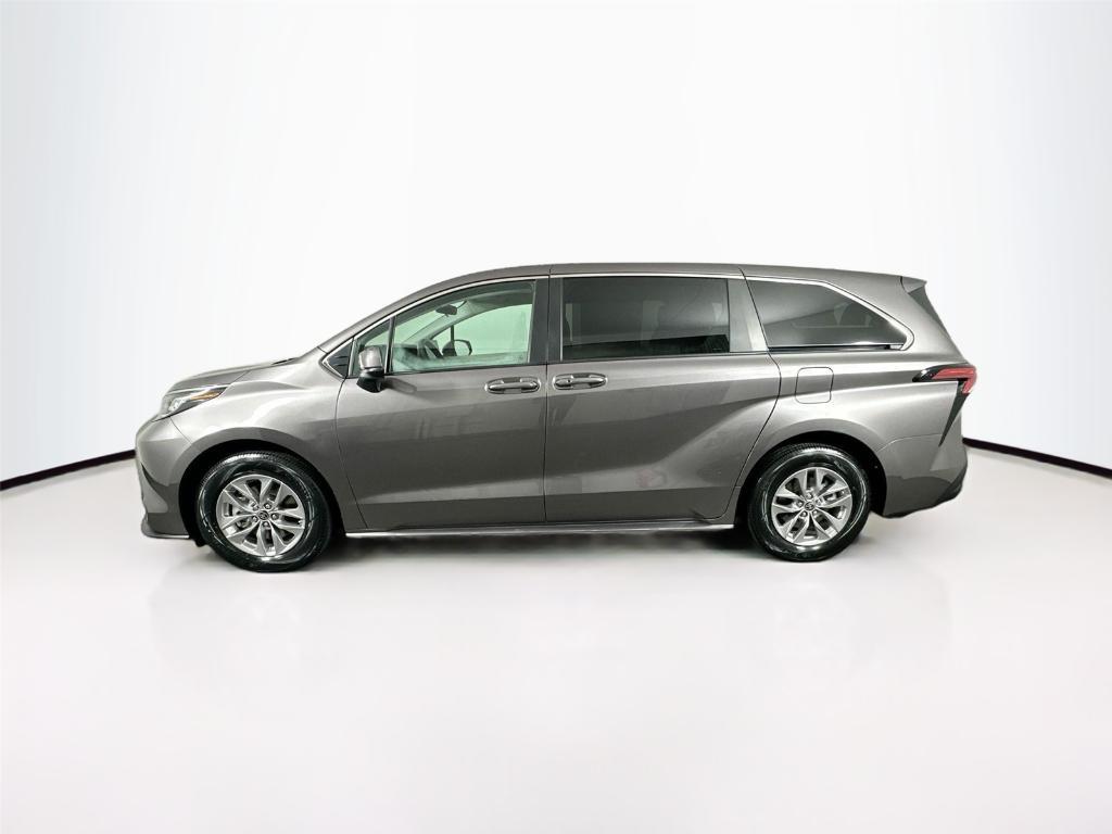 used 2022 Toyota Sienna car, priced at $39,000