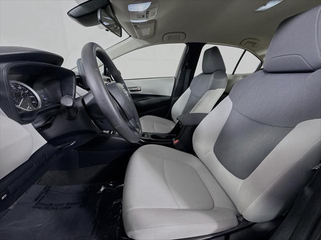 used 2022 Toyota Corolla car, priced at $22,500