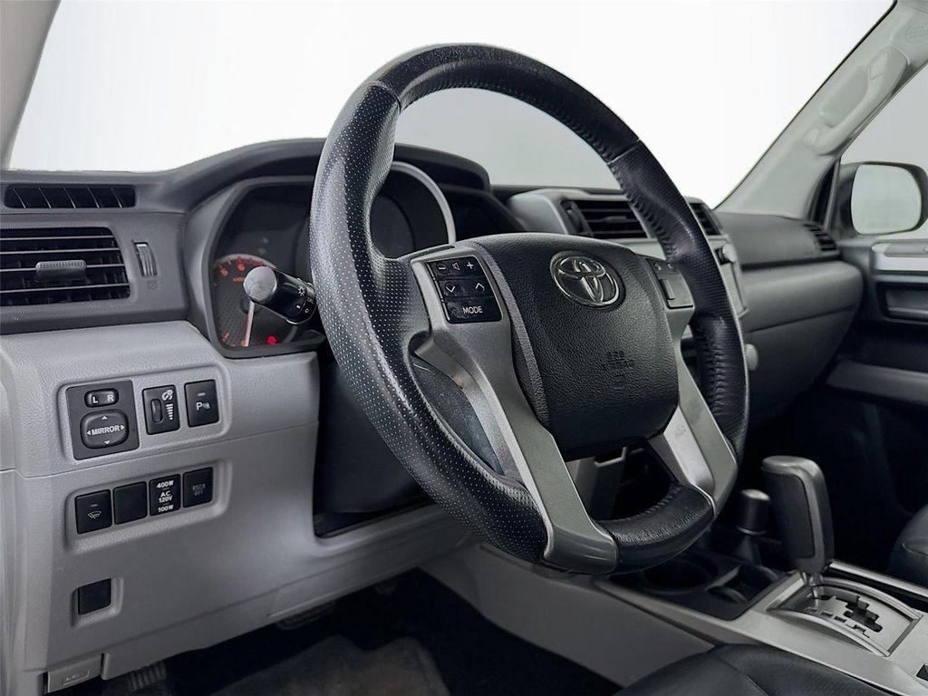 used 2011 Toyota 4Runner car, priced at $20,000