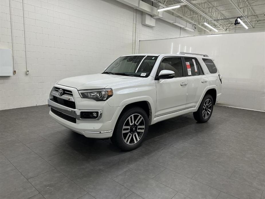 new 2024 Toyota 4Runner car, priced at $55,107