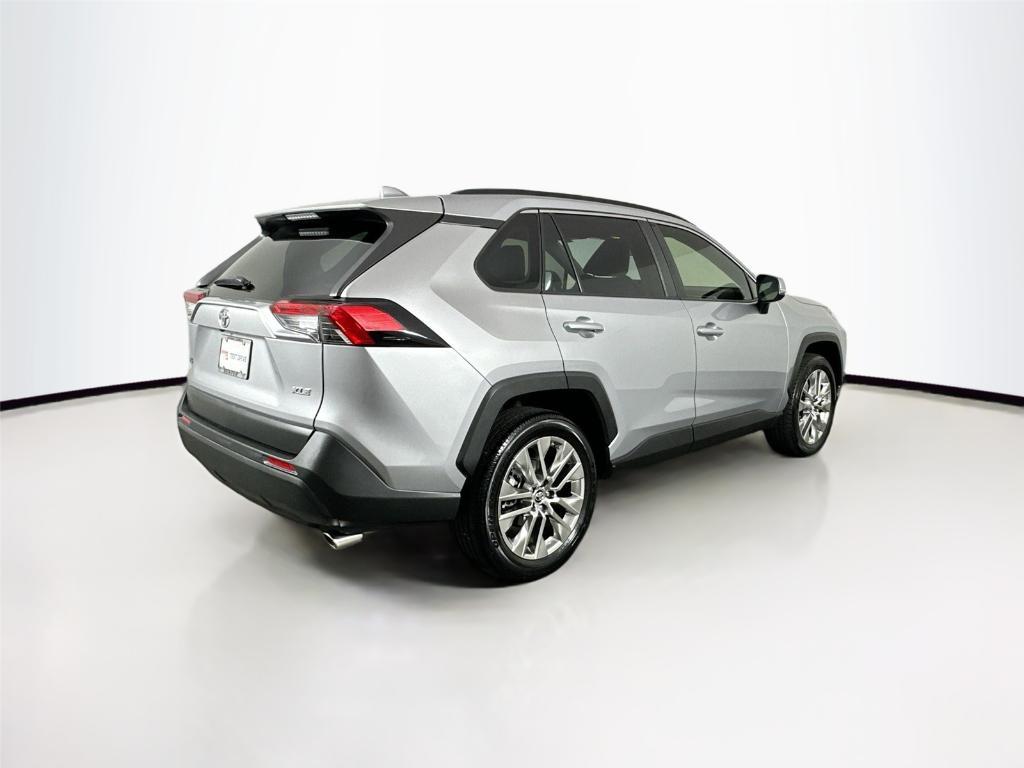 used 2019 Toyota RAV4 car, priced at $26,000