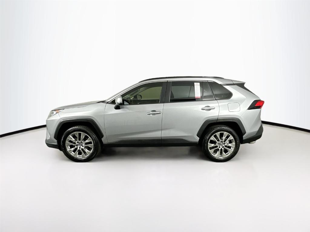 used 2019 Toyota RAV4 car, priced at $26,000