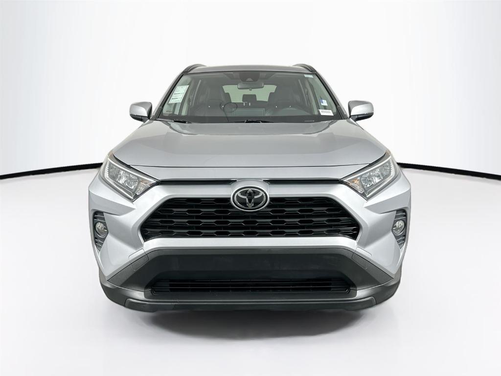 used 2019 Toyota RAV4 car, priced at $26,000