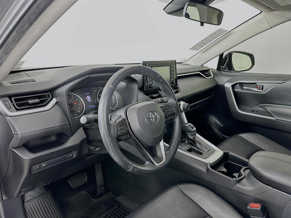 used 2019 Toyota RAV4 car, priced at $26,000