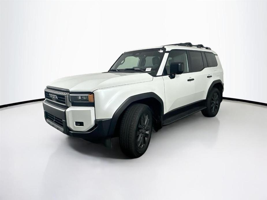 used 2024 Toyota Land Cruiser car, priced at $72,000