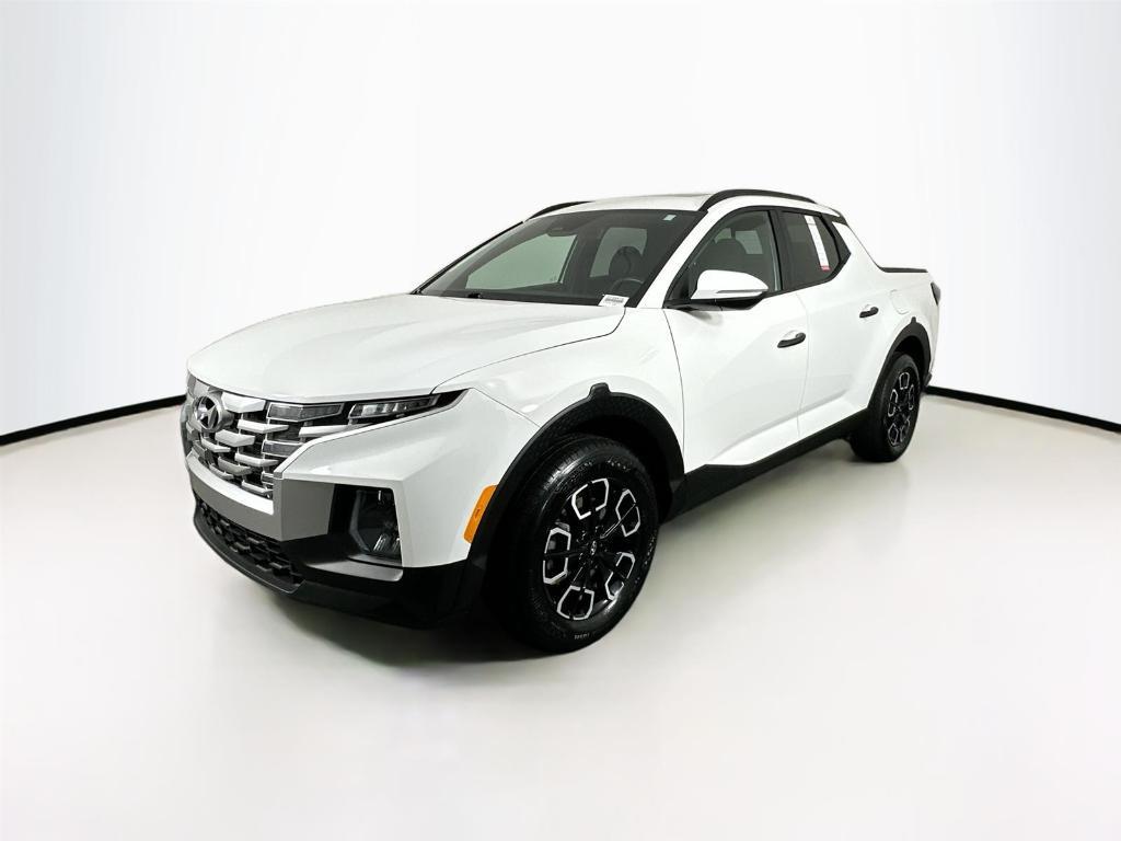 used 2024 Hyundai Santa Cruz car, priced at $29,000