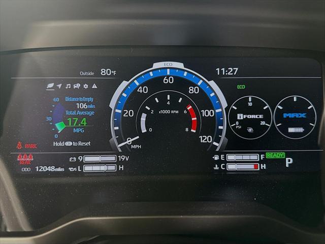 used 2024 Toyota Tundra Hybrid car, priced at $68,500