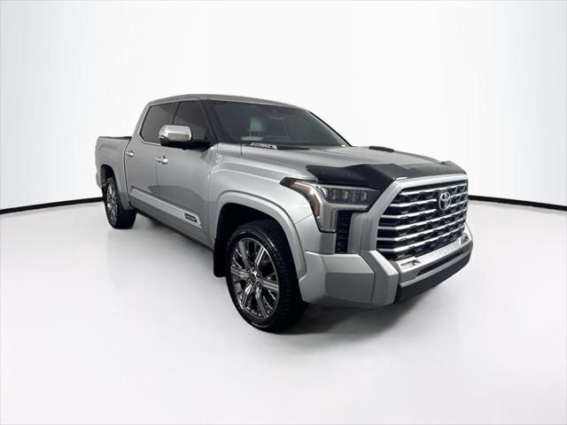 used 2024 Toyota Tundra Hybrid car, priced at $68,500