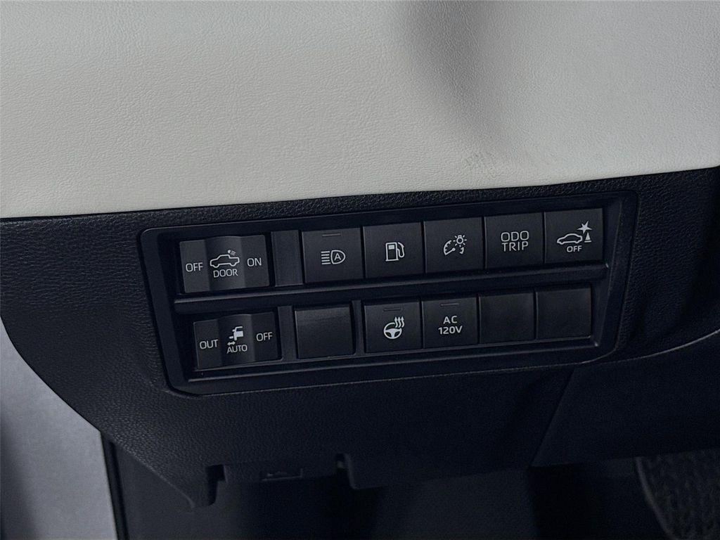 used 2024 Toyota Tundra Hybrid car, priced at $63,500