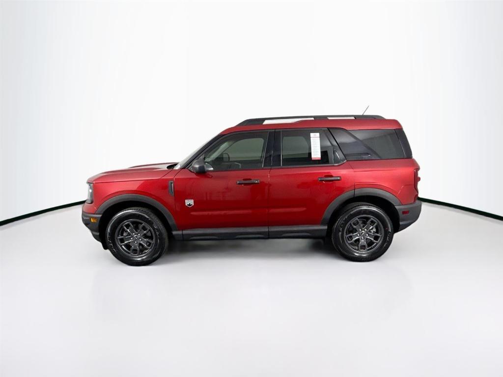 used 2021 Ford Bronco Sport car, priced at $25,000