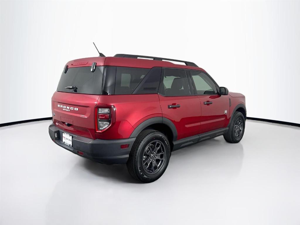 used 2021 Ford Bronco Sport car, priced at $25,000