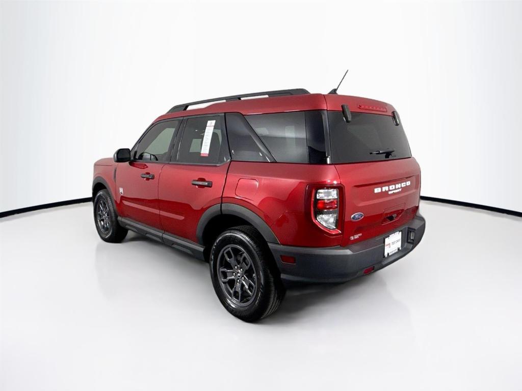 used 2021 Ford Bronco Sport car, priced at $25,000