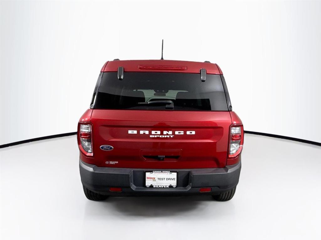 used 2021 Ford Bronco Sport car, priced at $25,000