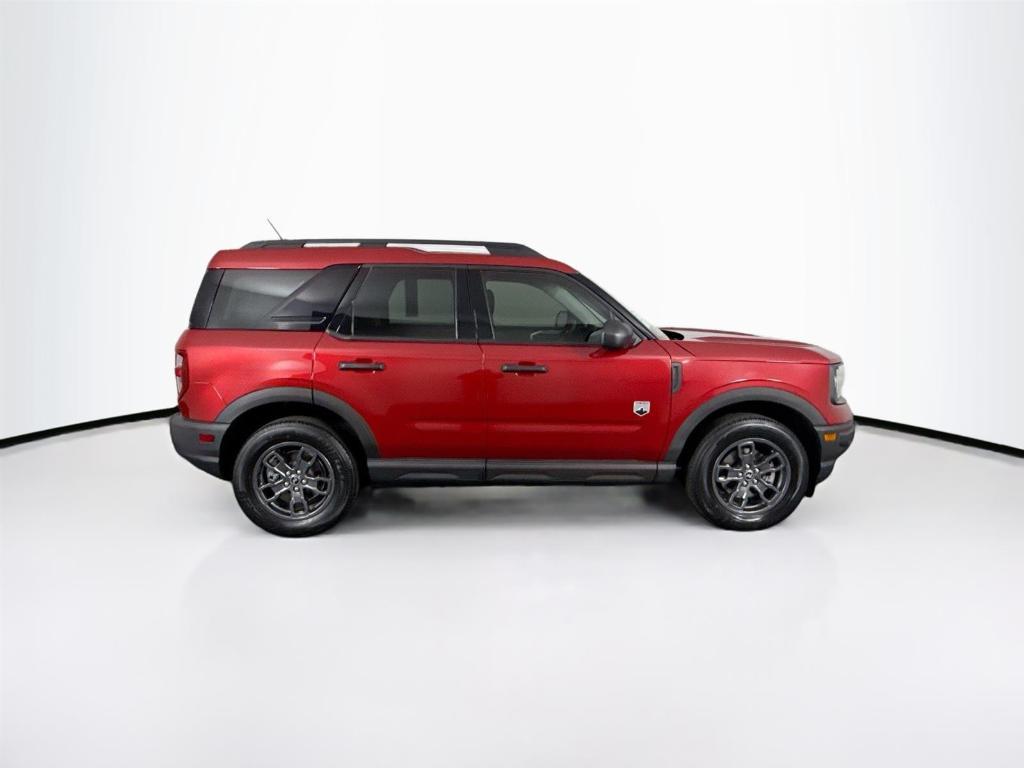 used 2021 Ford Bronco Sport car, priced at $25,000