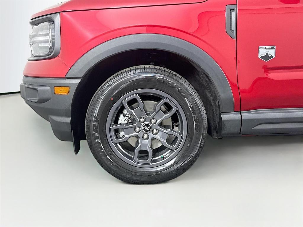 used 2021 Ford Bronco Sport car, priced at $25,000