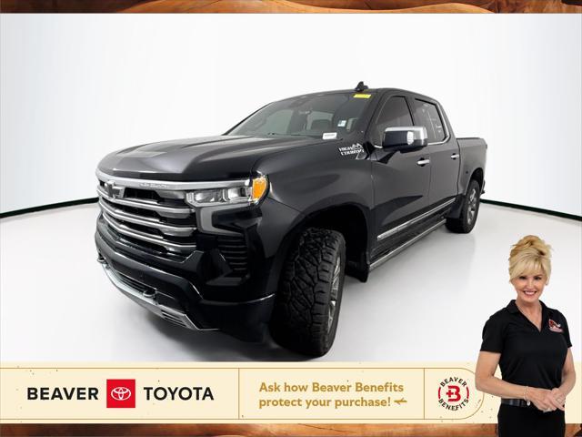 used 2023 Chevrolet Silverado 1500 car, priced at $48,000