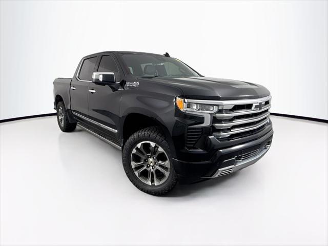 used 2023 Chevrolet Silverado 1500 car, priced at $48,000