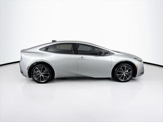 used 2024 Toyota Prius car, priced at $35,000