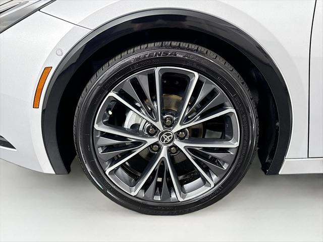used 2024 Toyota Prius car, priced at $35,000