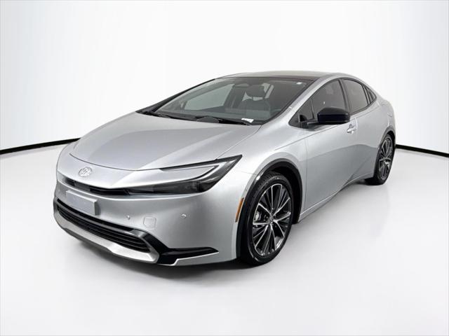 used 2024 Toyota Prius car, priced at $35,000
