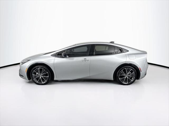 used 2024 Toyota Prius car, priced at $35,000