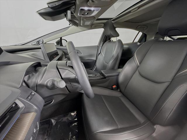 used 2024 Toyota Prius car, priced at $35,000