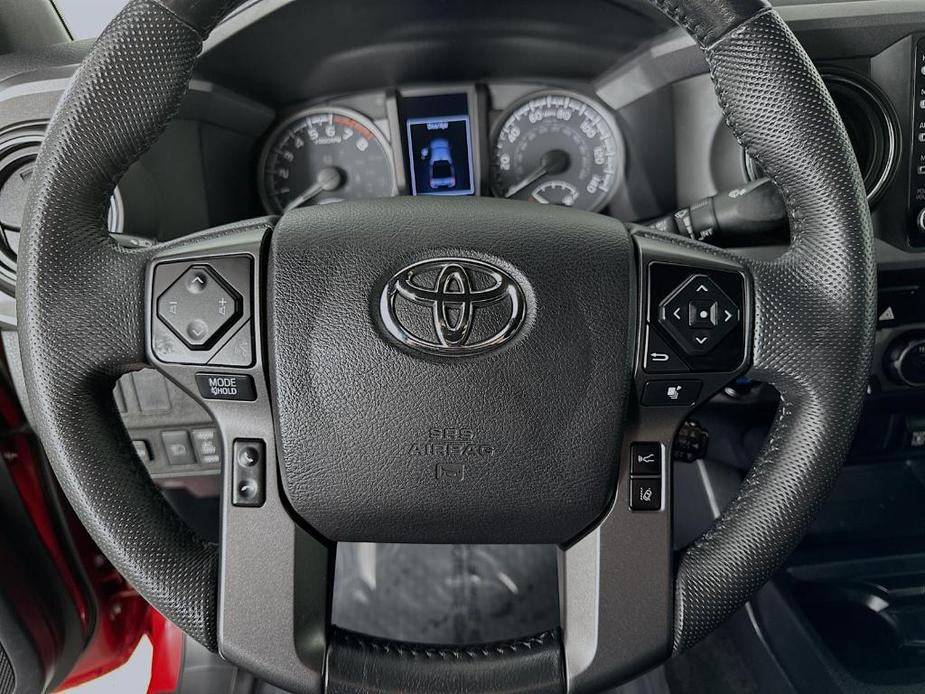 used 2021 Toyota Tacoma car, priced at $42,750