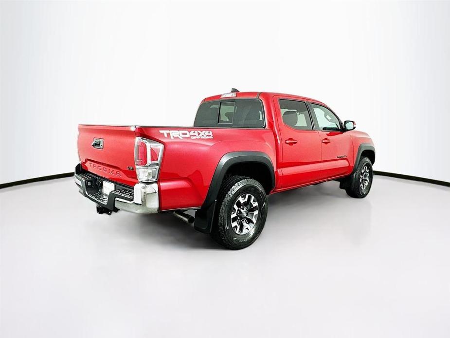 used 2021 Toyota Tacoma car, priced at $42,750