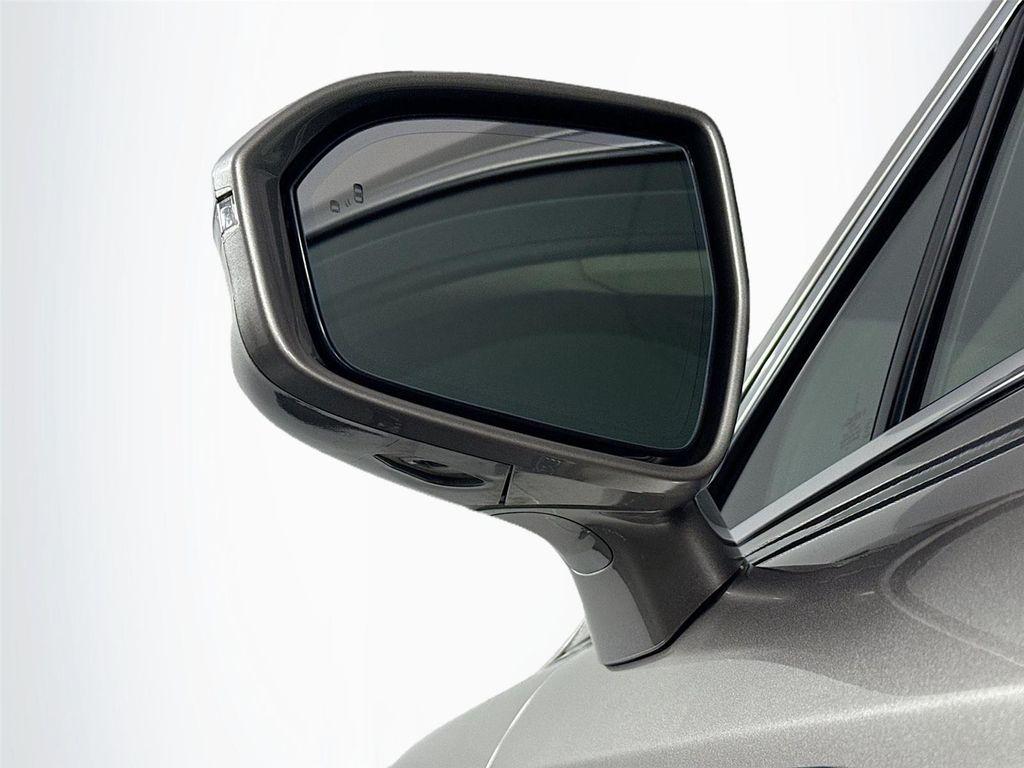 used 2021 Lincoln Nautilus car, priced at $32,500
