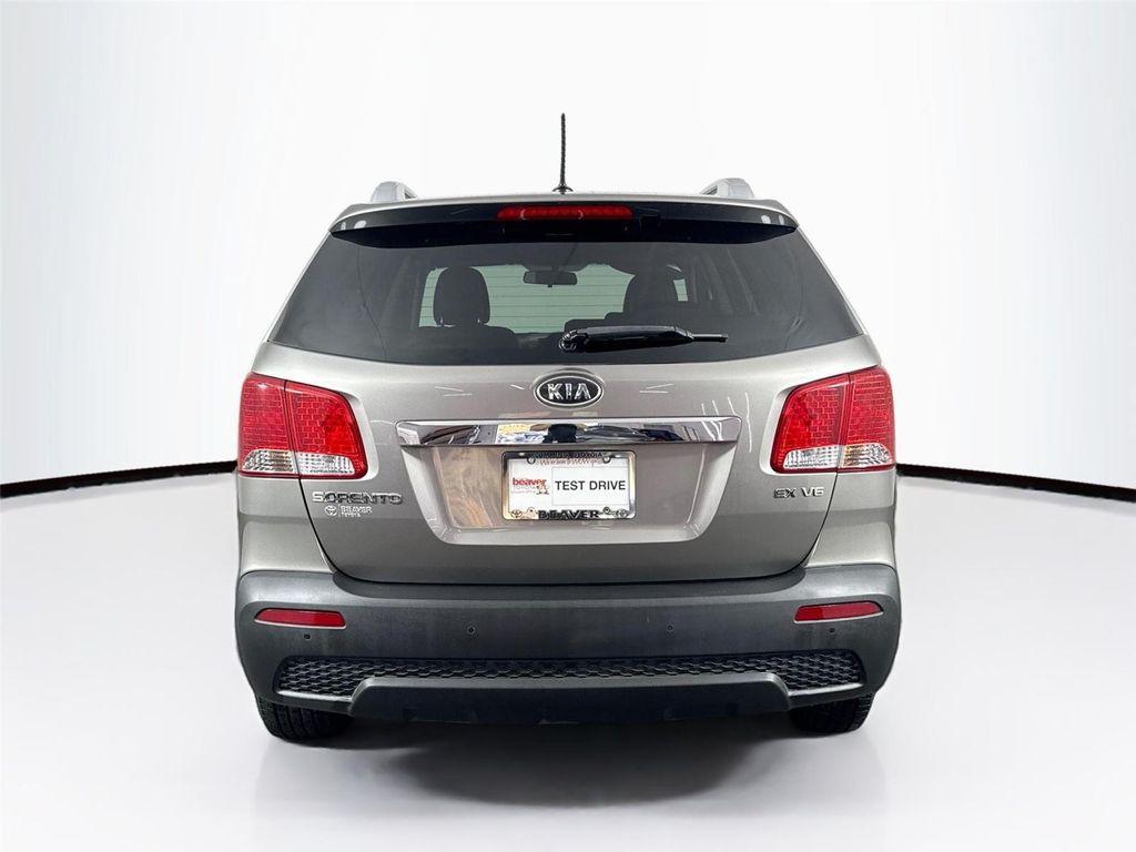 used 2011 Kia Sorento car, priced at $10,300