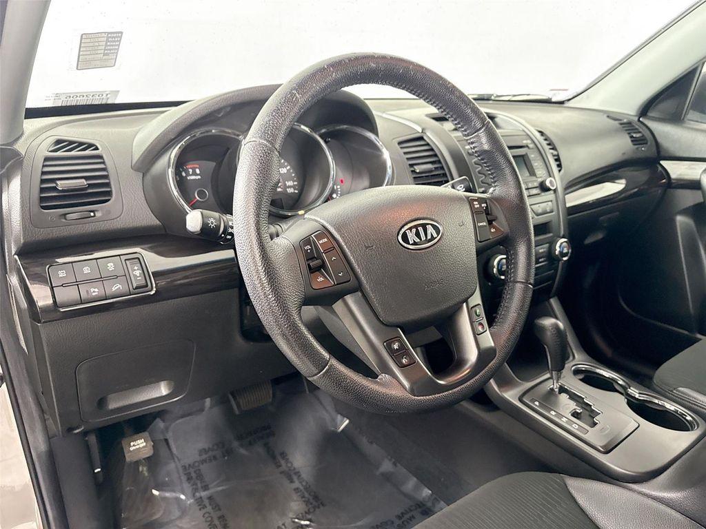 used 2011 Kia Sorento car, priced at $10,300