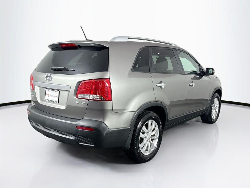 used 2011 Kia Sorento car, priced at $10,300