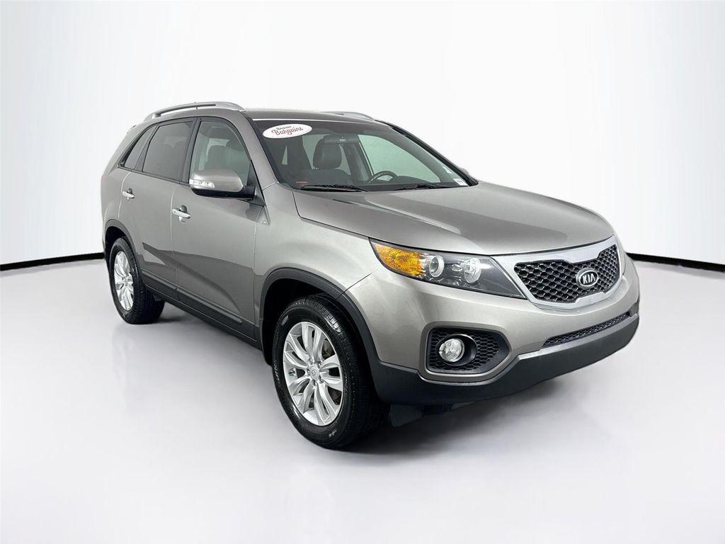 used 2011 Kia Sorento car, priced at $10,300