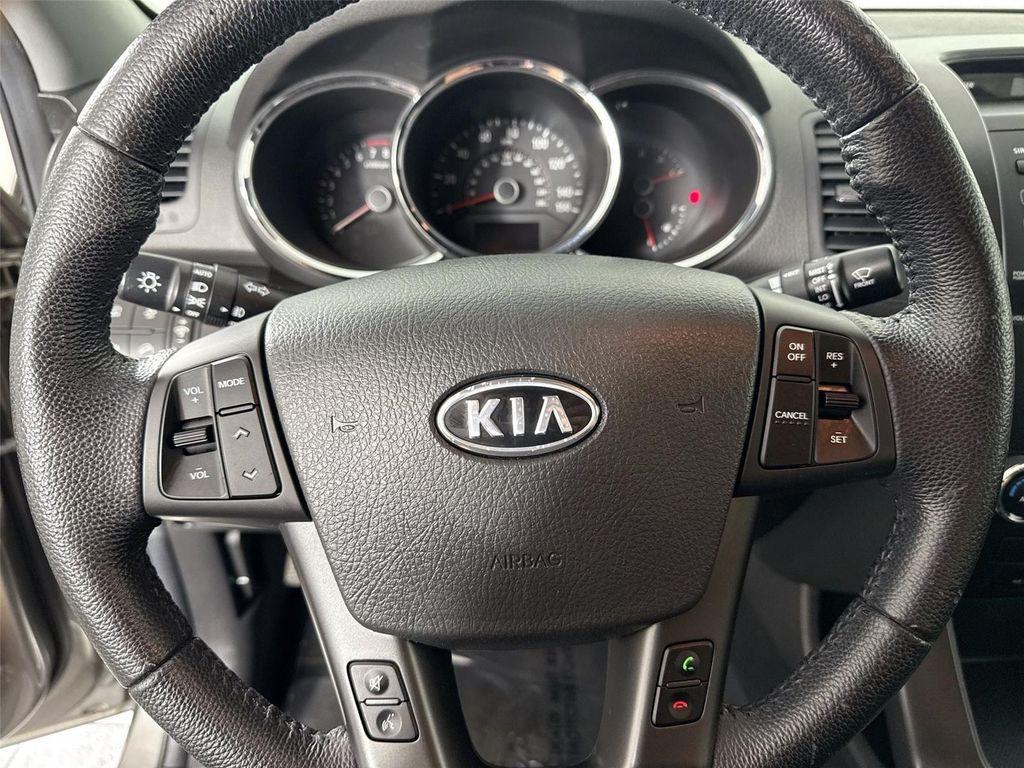 used 2011 Kia Sorento car, priced at $10,300