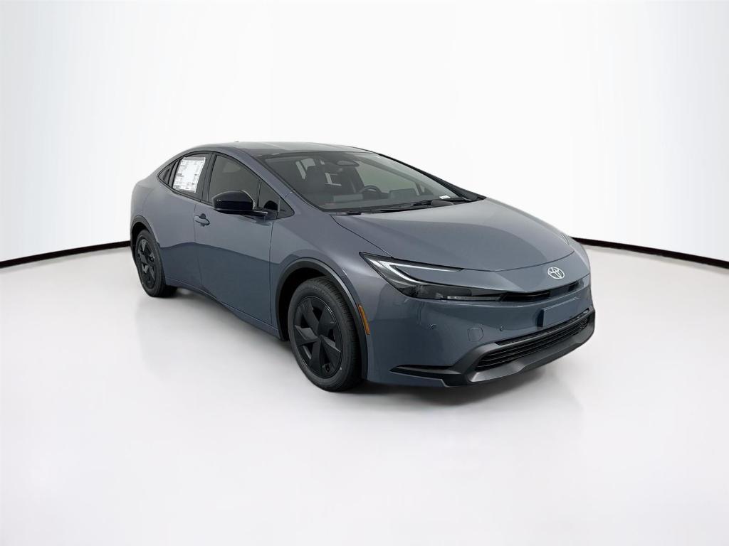 new 2024 Toyota Prius car, priced at $30,318