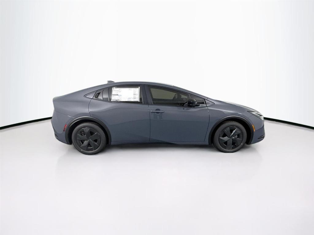 new 2024 Toyota Prius car, priced at $30,318