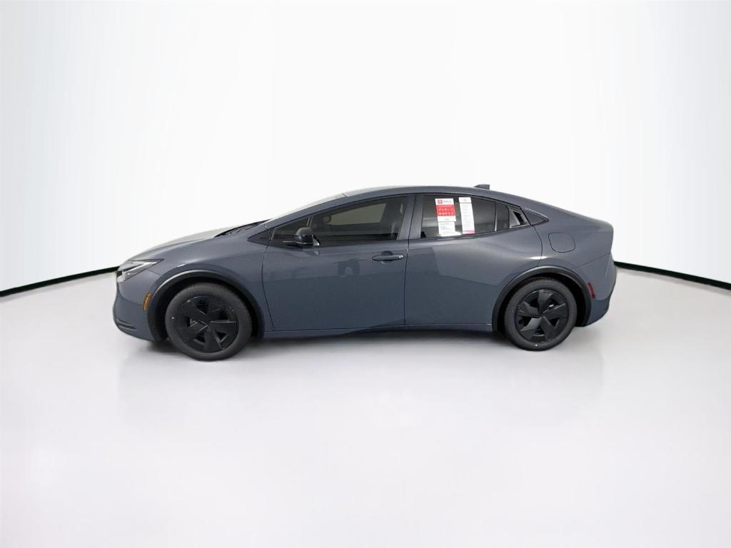 new 2024 Toyota Prius car, priced at $30,318