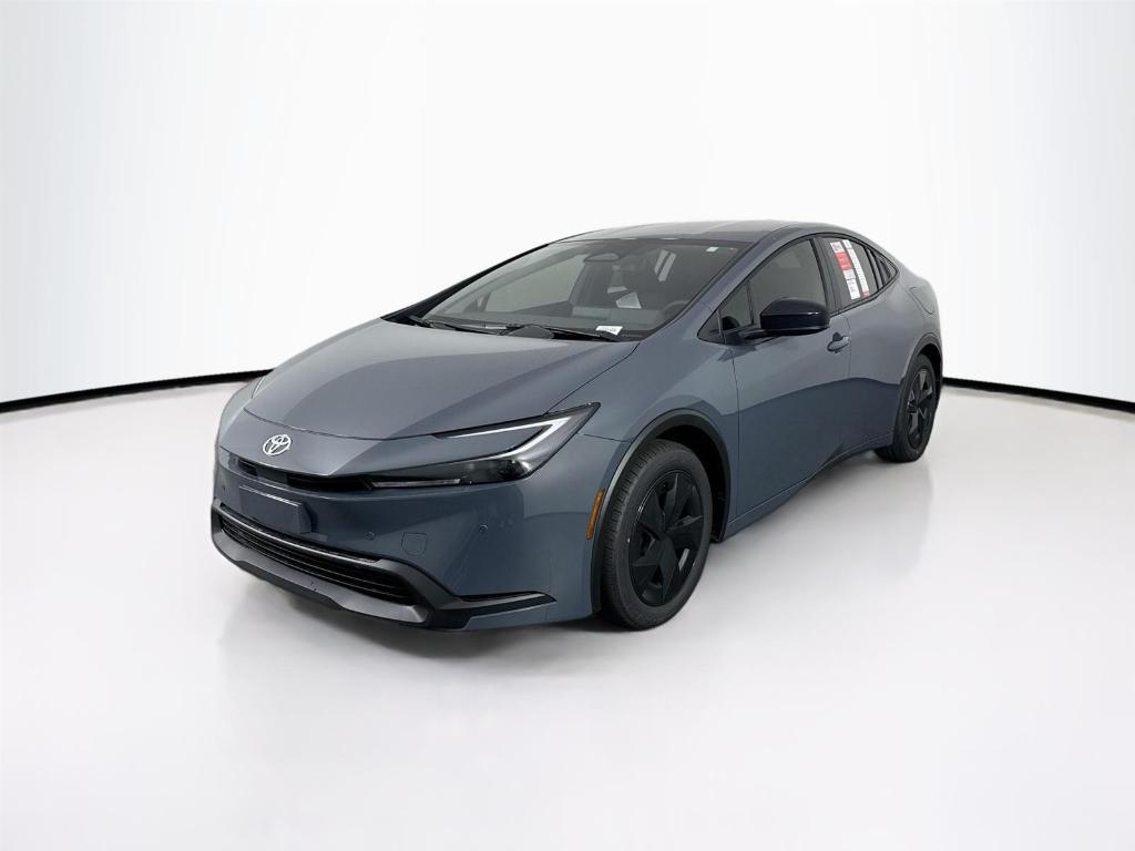 new 2024 Toyota Prius car, priced at $30,318