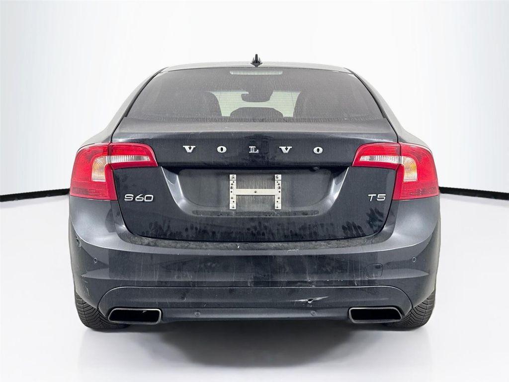 used 2016 Volvo S60 car, priced at $14,000
