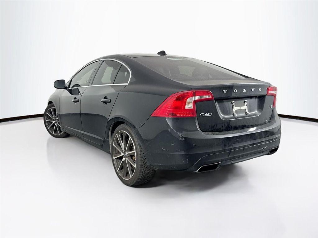 used 2016 Volvo S60 car, priced at $14,000