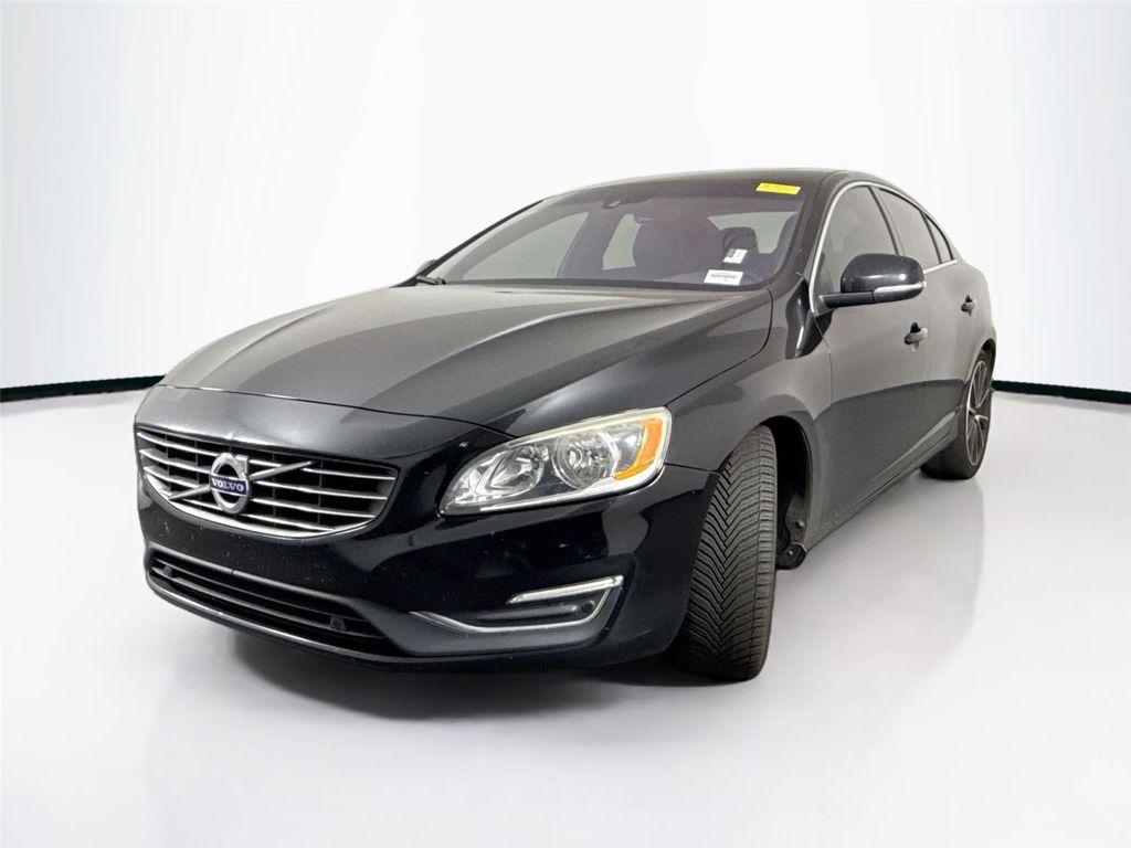 used 2016 Volvo S60 car, priced at $14,000