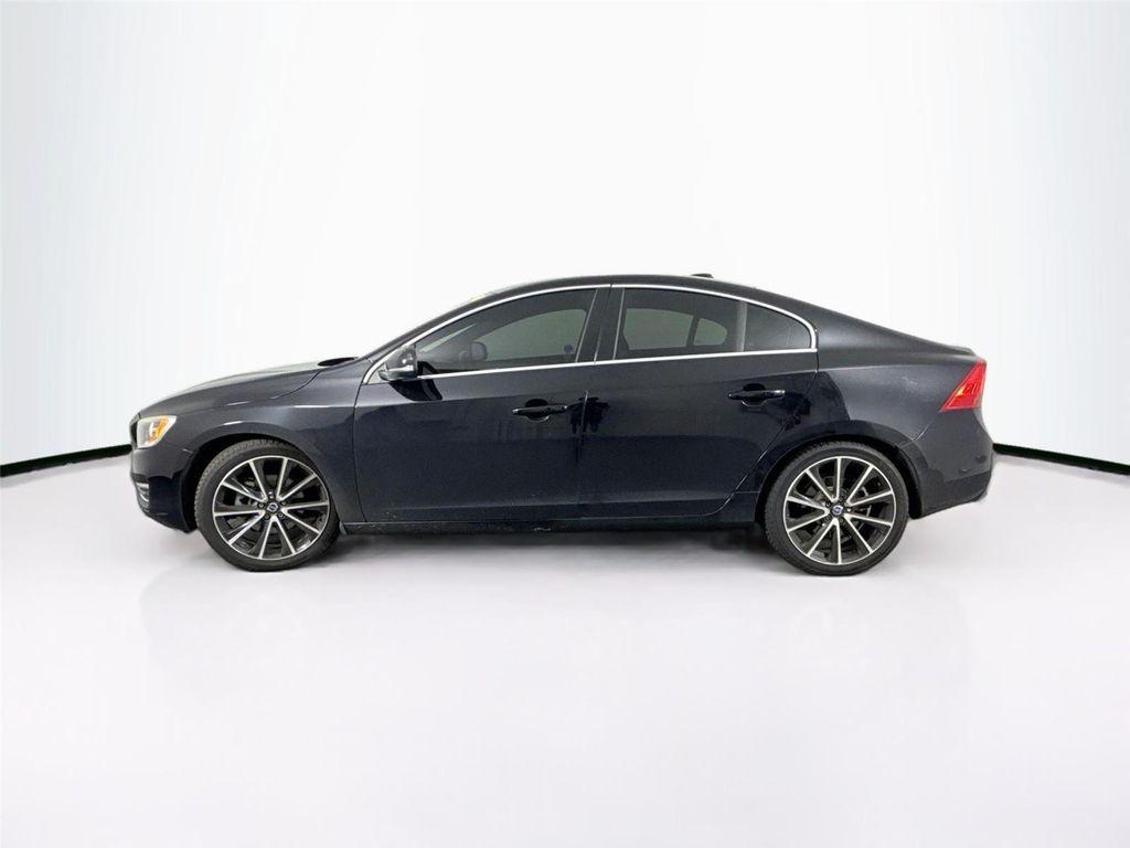 used 2016 Volvo S60 car, priced at $14,000