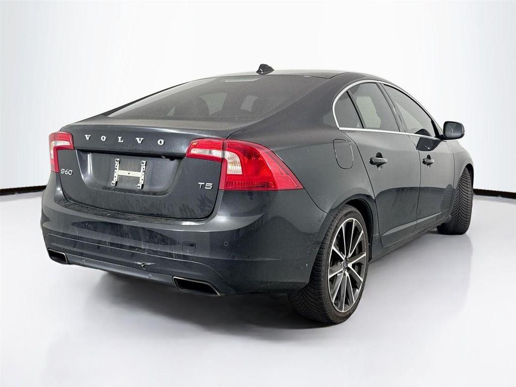 used 2016 Volvo S60 car, priced at $14,000