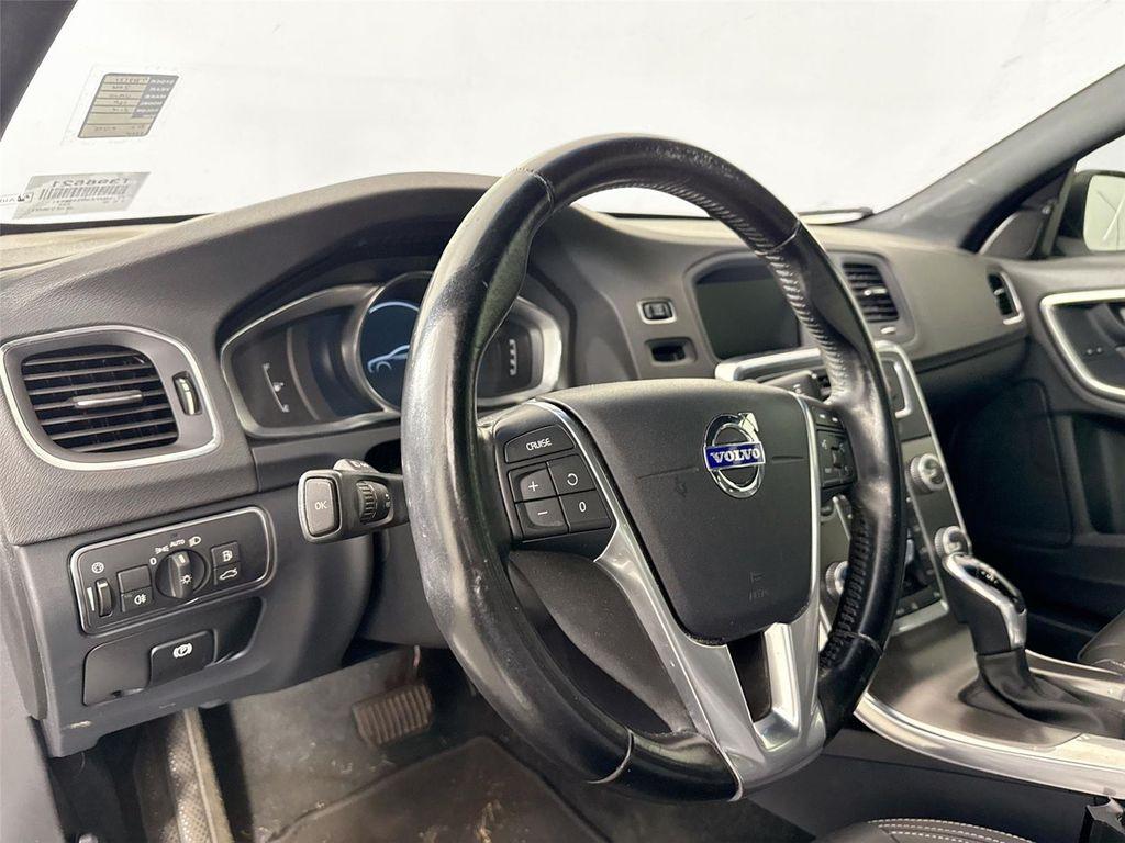 used 2016 Volvo S60 car, priced at $14,000
