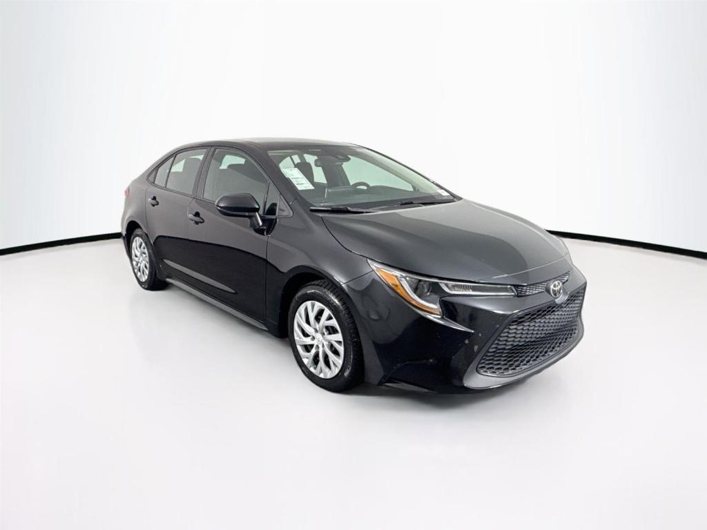 used 2020 Toyota Corolla car, priced at $18,500