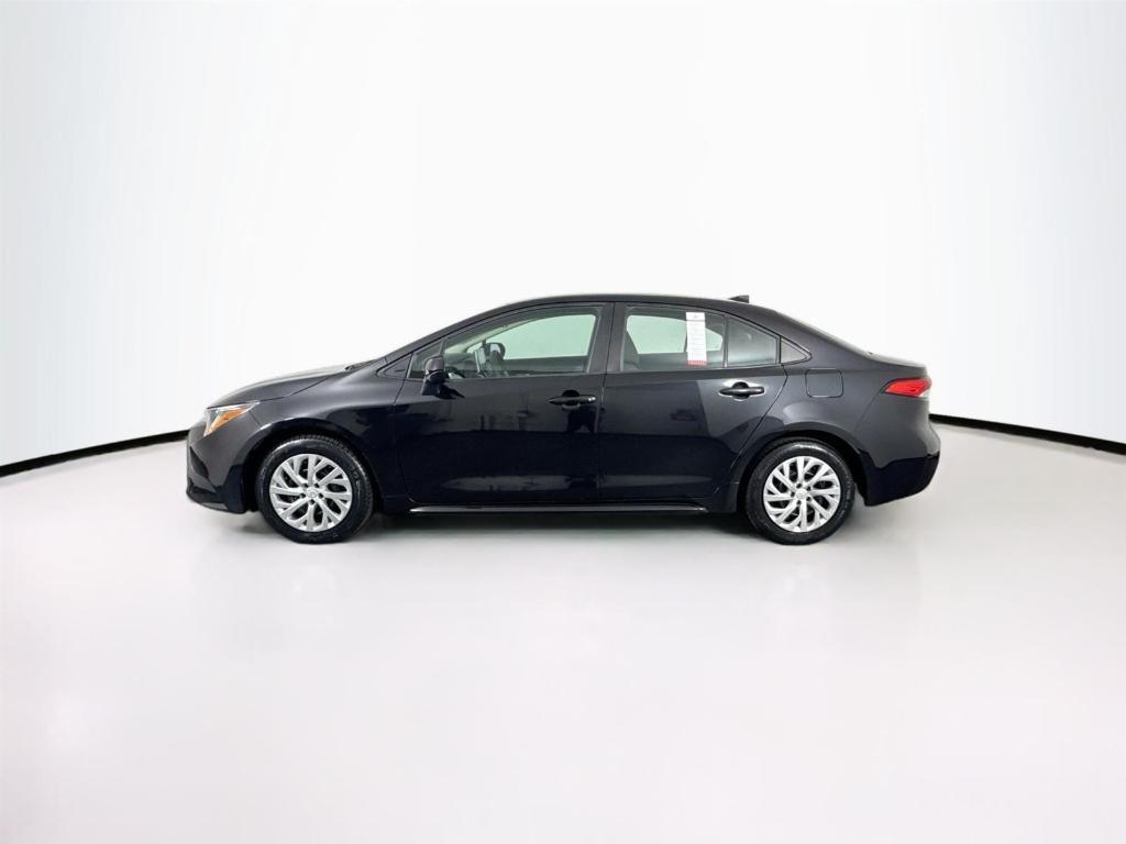 used 2020 Toyota Corolla car, priced at $18,500