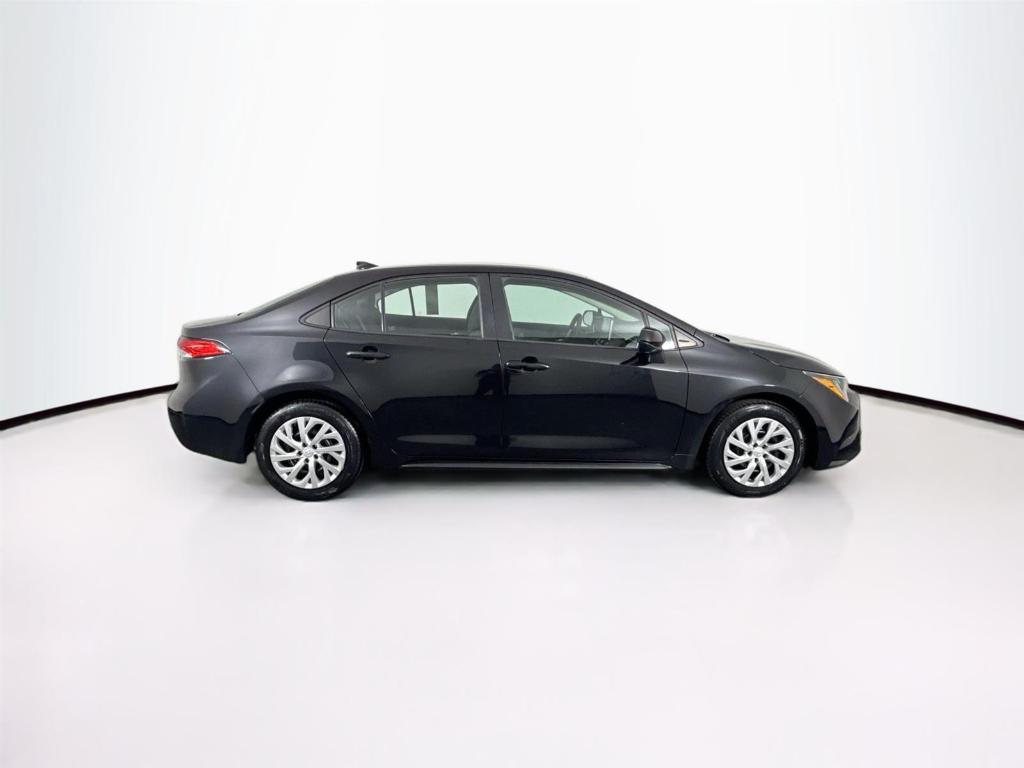 used 2020 Toyota Corolla car, priced at $18,500